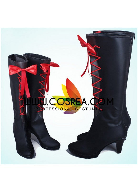 Cosrea shoes Touhou Project Hina Kagiyama Cosplay Shoes