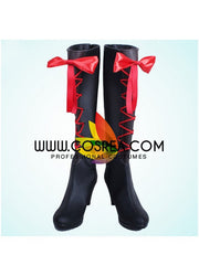 Cosrea shoes Touhou Project Hina Kagiyama Cosplay Shoes