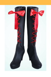 Cosrea shoes Touhou Project Hina Kagiyama Cosplay Shoes