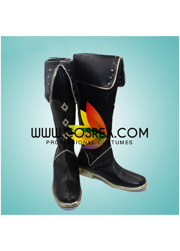 Cosrea shoes Touken Ranbu Akashi Kuniyuki Cosplay Shoes