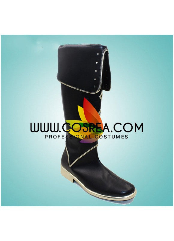 Cosrea shoes Touken Ranbu Akashi Kuniyuki Cosplay Shoes