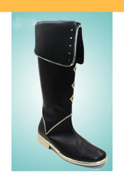 Cosrea shoes Touken Ranbu Akashi Kuniyuki Cosplay Shoes