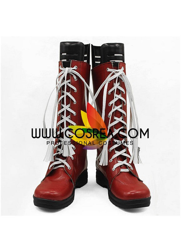 Cosrea shoes Touken Ranbu Atsu Toushirou Cosplay Shoes