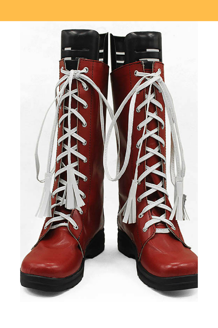 Cosrea shoes Touken Ranbu Atsu Toushirou Cosplay Shoes