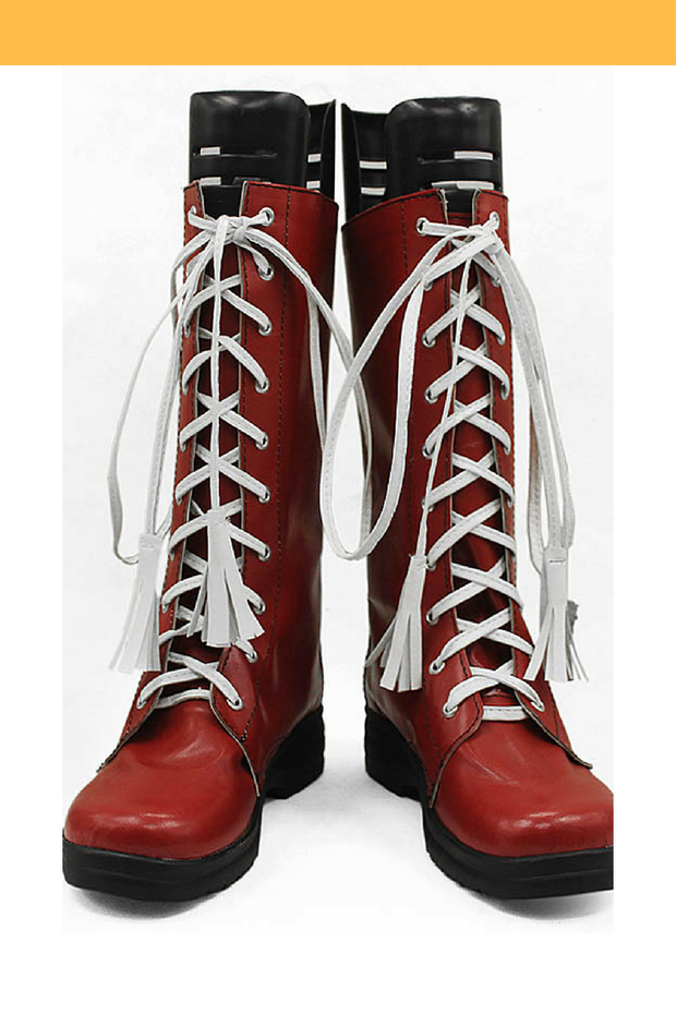 Cosrea shoes Touken Ranbu Atsu Toushirou Cosplay Shoes