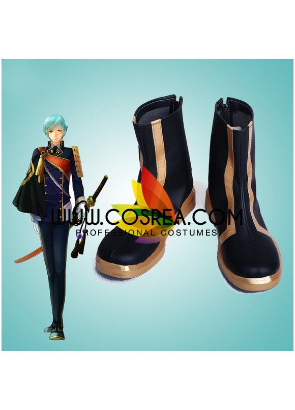 Cosrea shoes Touken Ranbu Ichigo Hitofuri Cosplay Shoes