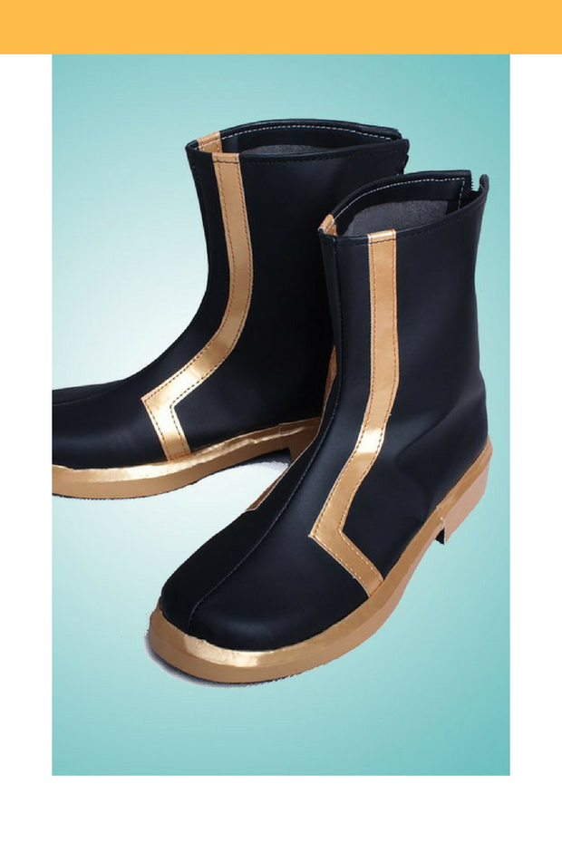 Cosrea shoes Touken Ranbu Ichigo Hitofuri Cosplay Shoes