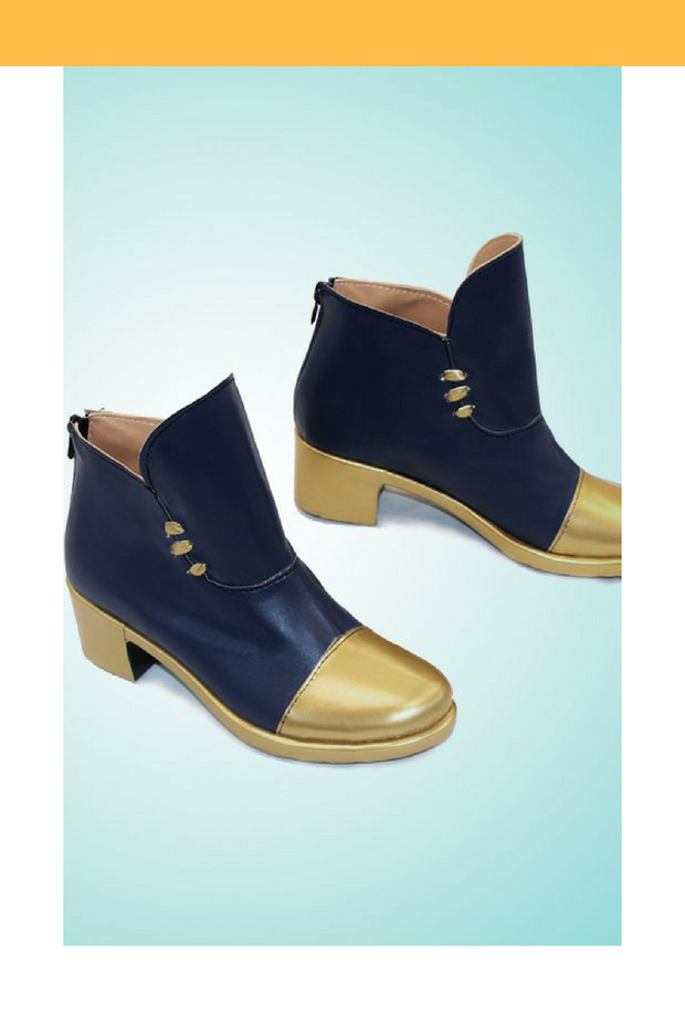 Cosrea shoes Touken Ranbu Maeda Toushirou Cosplay Shoes