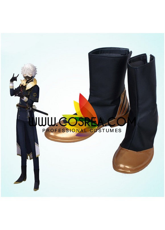 Cosrea shoes Touken Ranbu Nakigitsune Cosplay Shoes