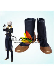 Cosrea shoes Touken Ranbu Nakigitsune Cosplay Shoes
