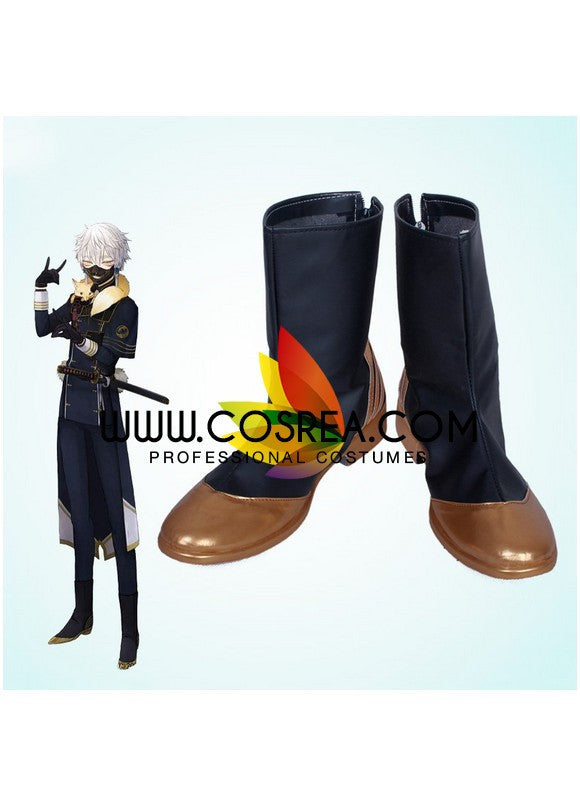 Cosrea shoes Touken Ranbu Nakigitsune Cosplay Shoes