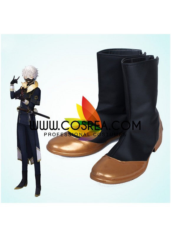 Cosrea shoes Touken Ranbu Nakigitsune Cosplay Shoes