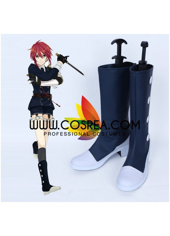 Cosrea shoes Touken Ranbu Shinano Toushirou Cosplay Shoes