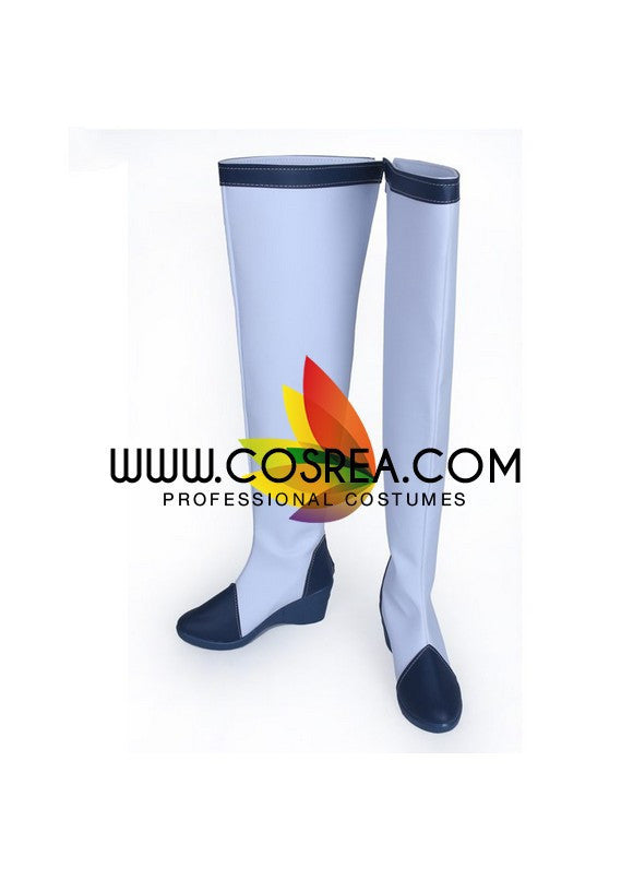 Cosrea shoes Utawarerumono Munechika Cosplay Shoes