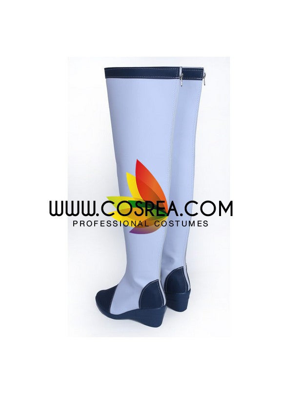 Cosrea shoes Utawarerumono Munechika Cosplay Shoes