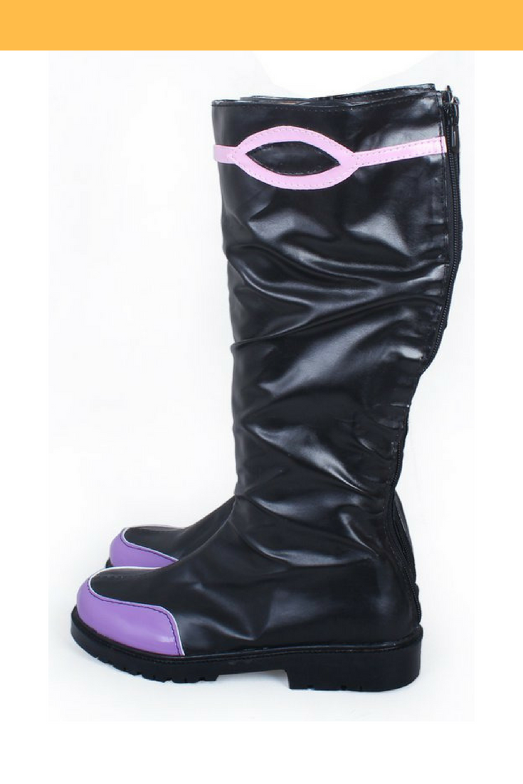 Cosrea shoes Valvrave the Liberator Cain Cosplay Shoes