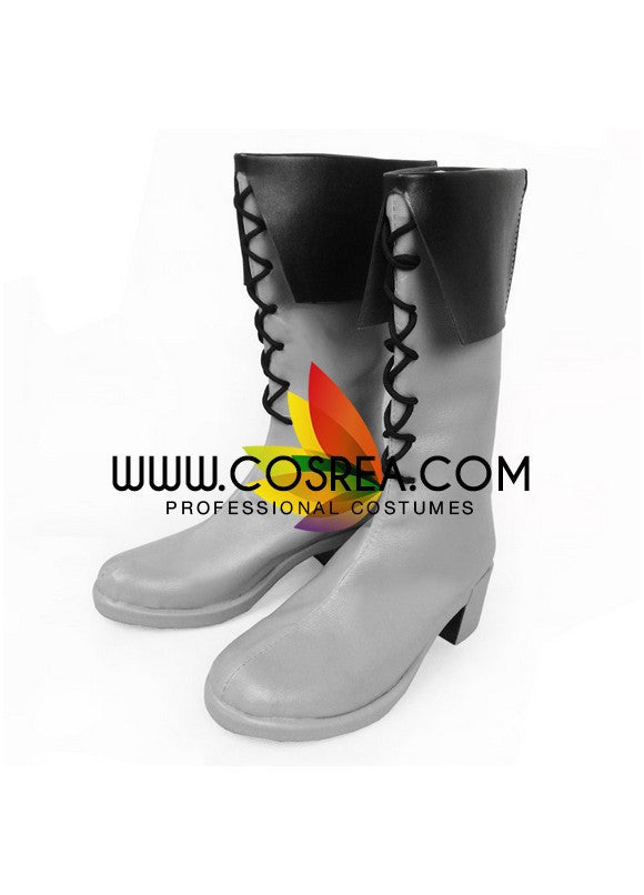 Cosrea shoes Valvrave the Liberator Cosplay Shoes