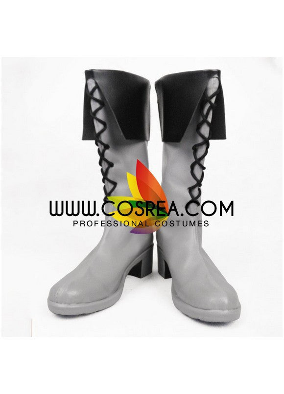 Cosrea shoes Valvrave the Liberator Cosplay Shoes