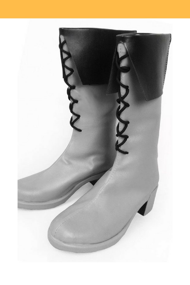 Cosrea shoes Valvrave the Liberator Cosplay Shoes