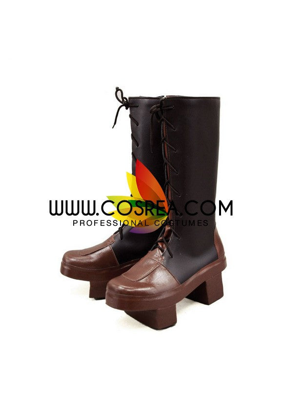 Cosrea shoes Vocaloid Miku Senbon Zakura Cosplay Shoes