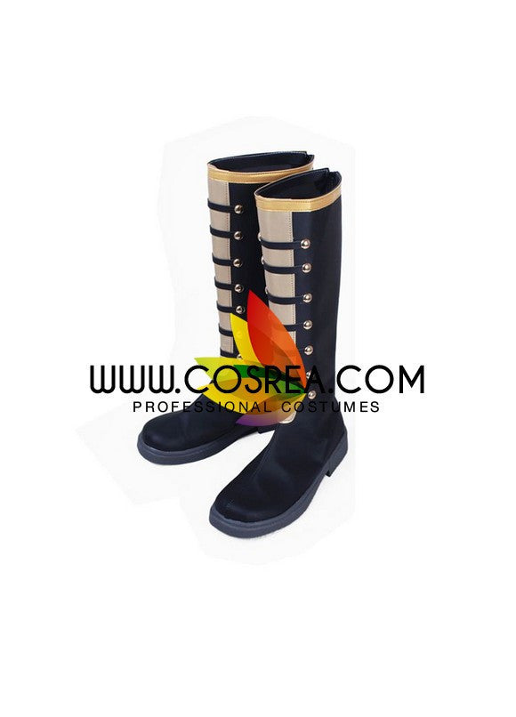 Cosrea shoes Yume 100 Prince Hinata Cosplay Shoes