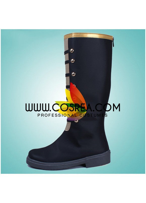 Cosrea shoes Yume 100 Prince Hinata Cosplay Shoes