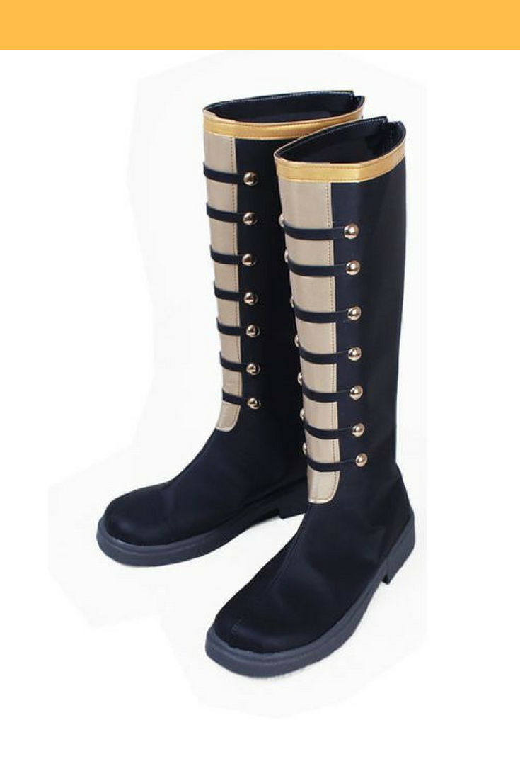 Cosrea shoes Yume 100 Prince Hinata Cosplay Shoes