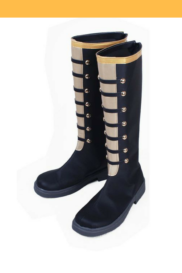 Cosrea shoes Yume 100 Prince Hinata Cosplay Shoes