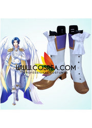 Cosrea shoes Yume 100 Prince Sefir Cosplay Shoes
