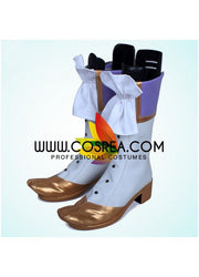 Cosrea shoes Yume 100 Prince Sefir Cosplay Shoes