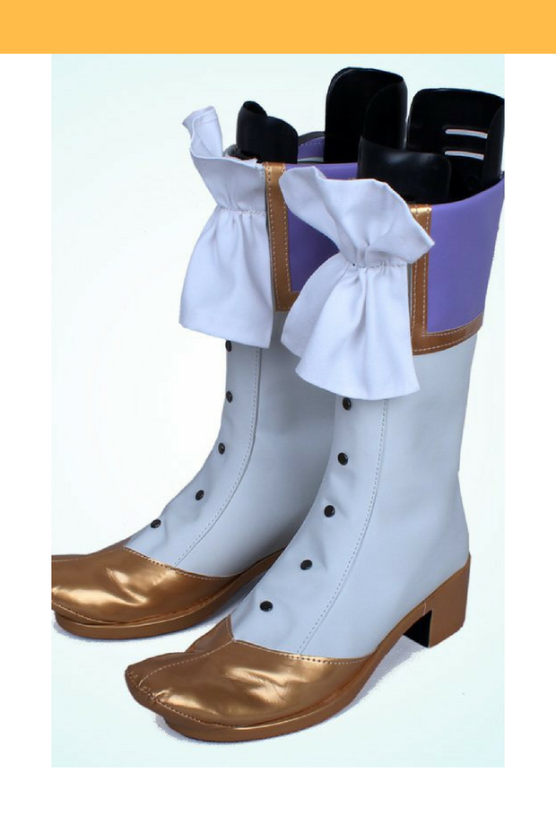 Cosrea shoes Yume 100 Prince Sefir Cosplay Shoes