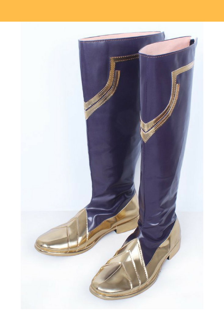 Cosrea shoes Yume 100 Sfir Cosplay Shoes