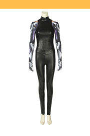 Cosrea TV Costumes Alita Battle Angel Complete Cosplay Costume