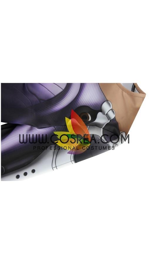 Cosrea TV Costumes Alita Battle Angel Complete Cosplay Costume