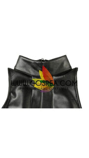 Cosrea TV Costumes Alita Battle Angel PU Leather Cosplay Costume