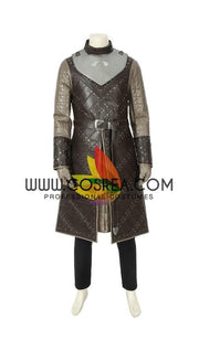 Cosrea TV Costumes Costume Only Game of Thrones Jon Snow Season 8 Cosplay Costume