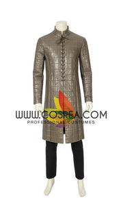 Cosrea TV Costumes Costume Only Game of Thrones Jon Snow Season 8 Cosplay Costume