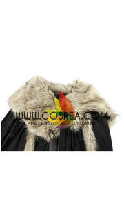 Cosrea TV Costumes Costume Only Game of Thrones Jon Snow Season 8 Cosplay Costume