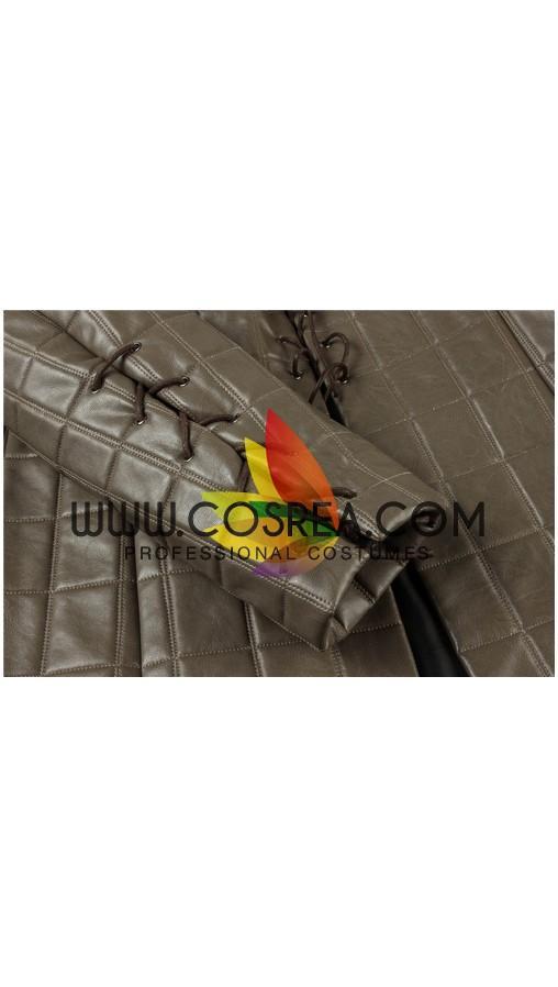 Cosrea TV Costumes Costume Only Game of Thrones Jon Snow Season 8 Cosplay Costume