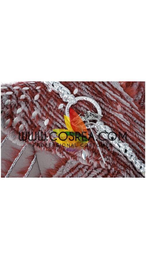 Cosrea TV Costumes Daenerys Season 8 Episode 2 Cosplay Costume