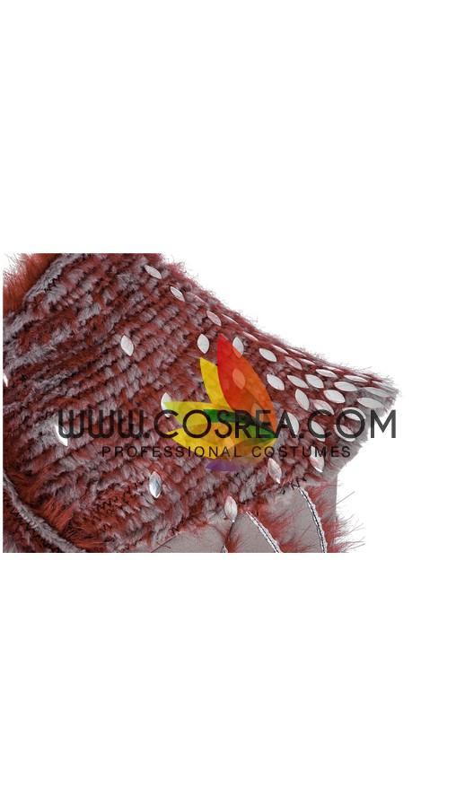 Cosrea TV Costumes Daenerys Season 8 Episode 2 Cosplay Costume