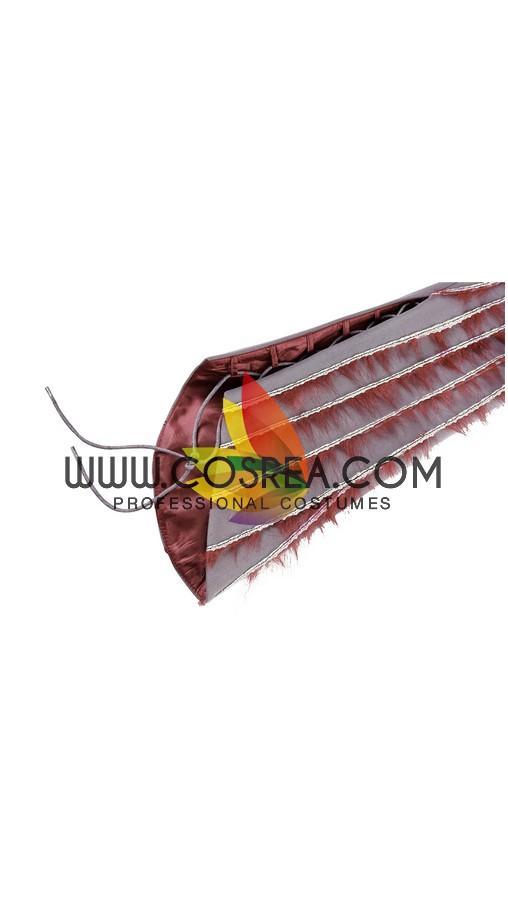 Cosrea TV Costumes Daenerys Season 8 Episode 2 Cosplay Costume
