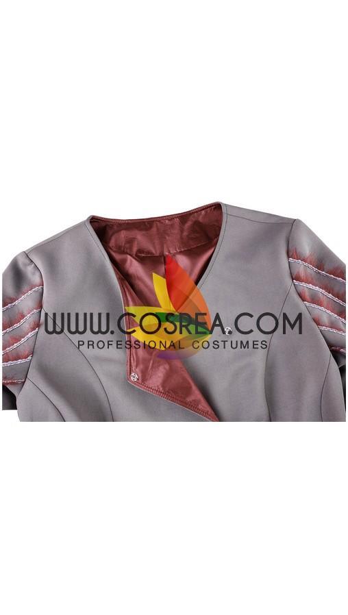 Cosrea TV Costumes Daenerys Season 8 Episode 2 Cosplay Costume