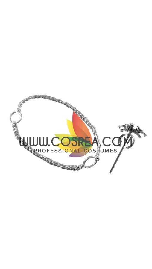 Cosrea TV Costumes Daenerys Season 8 Episode 2 Cosplay Costume