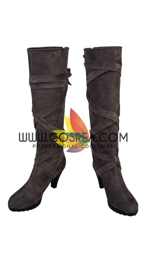 Cosrea TV Costumes Daenerys Season 8 Episode 2 Cosplay Costume