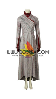 Cosrea TV Costumes Daenerys Season 8 Episode 4 Cosplay Costume