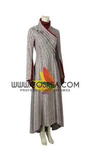 Cosrea TV Costumes Daenerys Season 8 Episode 4 Cosplay Costume