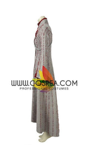 Cosrea TV Costumes Daenerys Season 8 Episode 4 Cosplay Costume