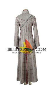 Cosrea TV Costumes Daenerys Season 8 Episode 4 Cosplay Costume