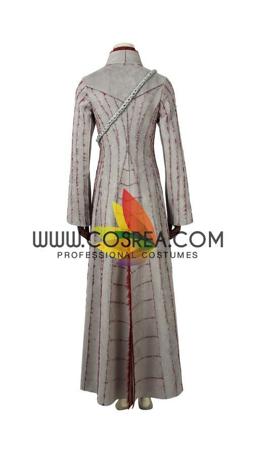 Cosrea TV Costumes Daenerys Season 8 Episode 4 Cosplay Costume